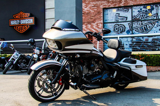Harley-Davidson triệu hồi xe tại thị trường Việt Nam để khắc phục lỗi kỹ thuật