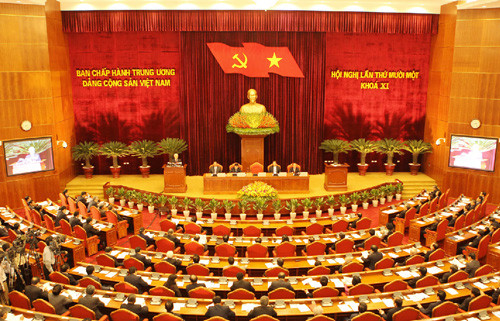 Trung ương thảo luận mô hình tổ chức chính quyền địa phương