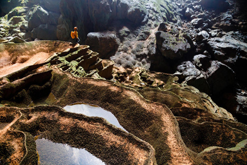 Phong Nha Kẻ Bàng vào top điểm đến từng bị lãng quên