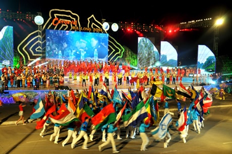 Tối nay sẽ diễn ra Lễ khai mạc Carnaval Hạ Long 2015