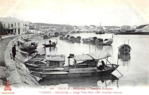 Đất và người Hải Phòng trước thế kỷ XX