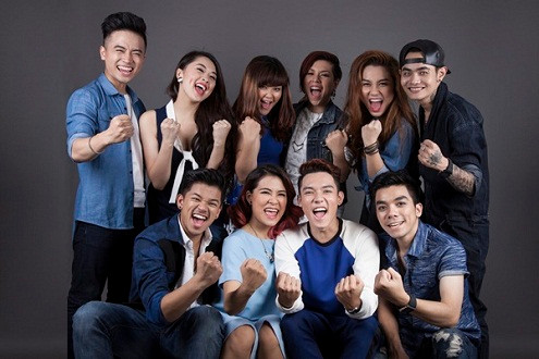 Vietnam Idol 2015 có thêm Hội đồng giám khảo đặc biệt