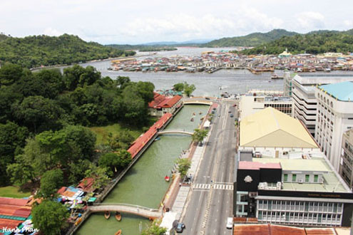 Cách khám phá Brunei như dân bản địa