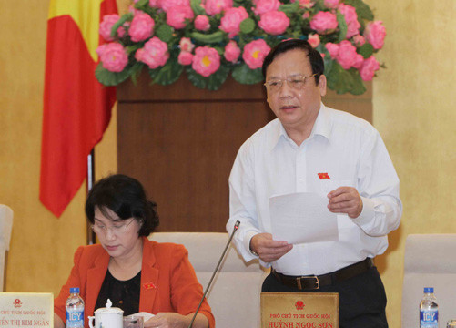 Cần thiết ban hành Luật Trưng cầu ý dân