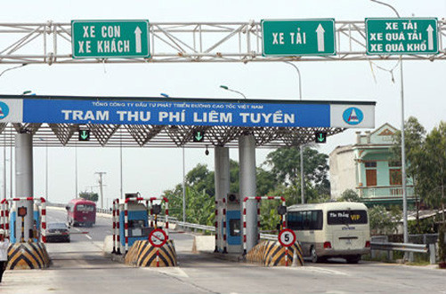 Bộ Giao thông vận tải lý giải về mức thu phí dự án Pháp Vân - Cầu Giẽ