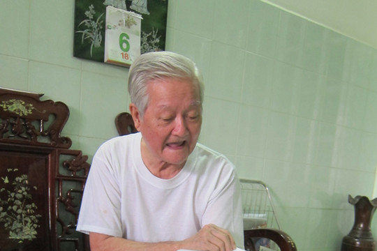 Bạc Liêu: Hành trình 25 năm đi tìm công lý của cụ ông 85 tuổi