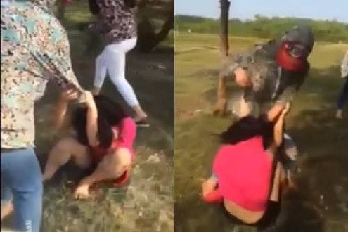Thanh Hóa: Dùng mũ bảo hiểm đánh liên tiếp vào đầu bạn