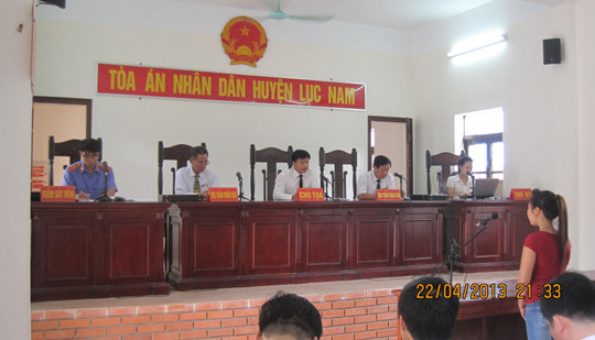 Bàn về sự tương thích và mâu thuẫn giữa các quy định của BLTTDS với BLLĐ