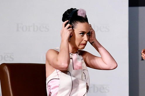 Những khoảnh khắc đáng nhớ của Katy Perry tại Việt Nam