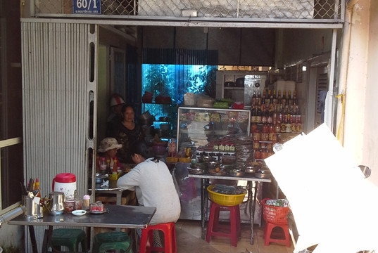 Long Khánh, Đồng Nai: Hẻm riêng bị “biến” thành… hẻm chung