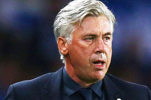 Tương lai của HLV Ancelotti có thể là ở  Man City?