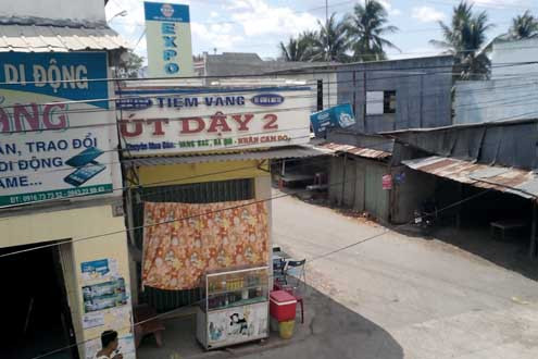 Giết người vì tình yêu mù quáng