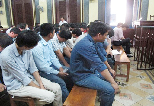 Tuyên án 59 bị cáo trong đường dây đánh bạc quy mô lớn qua mạng M88