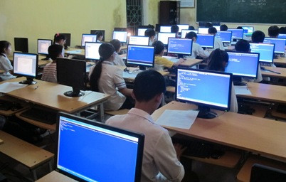 Việt Nam đoạt 3 Huy chương Vàng tại Olympic Tin học châu Á-Thái Bình Dương 2015