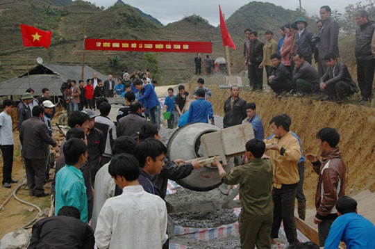6 năm thực hiện Nghị quyết số 30a: Tiếp tục ưu tiên nguồn lực đầu tư cho các huyện nghèo