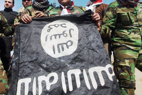 60.000 dân quân Shiite sẽ bảo vệ Baghdad chống lại IS