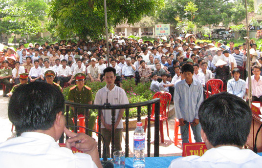 Nâng cao hiệu quả tuyên truyền pháp luật thông qua các phiên tòa xét xử lưu động