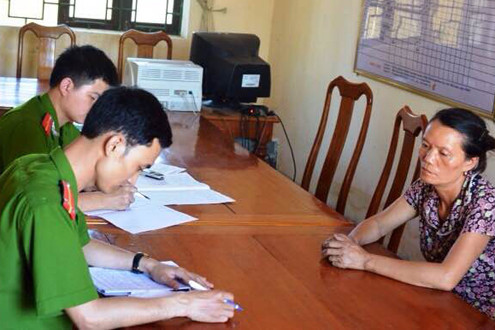 Hà Tĩnh: Khởi tố nguyên Chủ tịch Hội phụ nữ xã