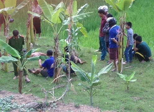 Xác định nguyên nhân thi thể Phó Bí thư chi bộ thôn bị đứt lìa cánh tay