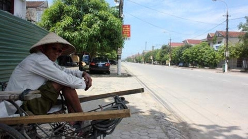 Các tỉnh ven biển miền Trung nắng nóng, miền Bắc tiếp tục mưa dông