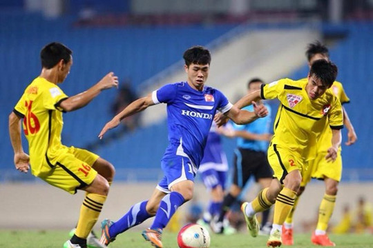 THTT các trận đấu của U23 VN tại SEA Games 28