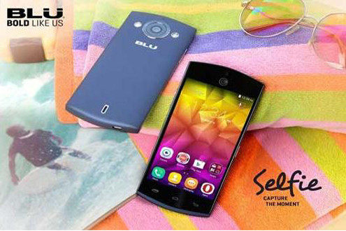 Những smartphone sở hữu camera trước "sáng giá"