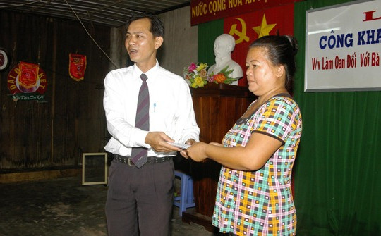 Bình Phước: Tỉnh ủy chỉ đạo giám sát, tránh oan sai