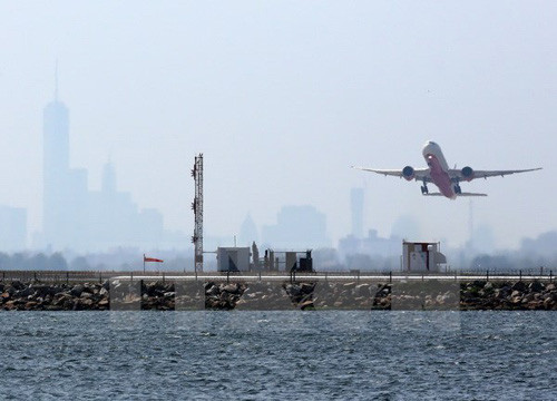 Mỹ: Hàng loạt chuyến bay bị dọa đánh bom