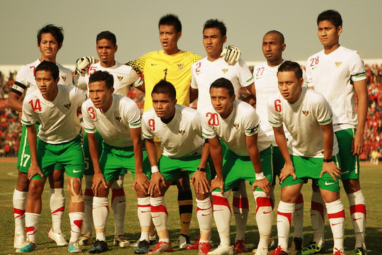 Indonesia bị loại khỏi SEA Games, môn bóng đá khả năng bốc thăm lại