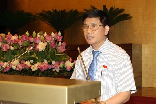 Dự án Luật TTHC (sửa đổi): Các nội dung cơ bản đáp ứng được yêu cầu thực tiễn hiện nay