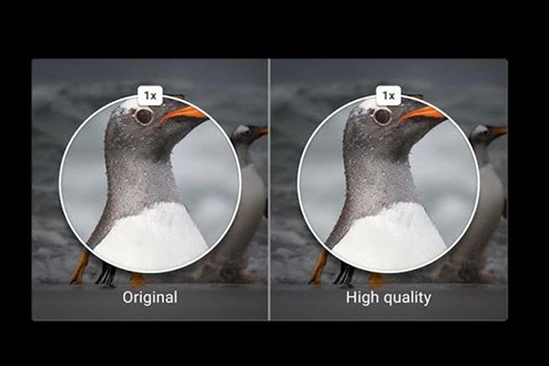 Google Photos cho phép lưu trữ ảnh và video tẹt ga không tốn một xu