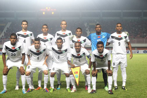 Diễn biến mới vụ dàn xếp tỉ số trận U23 Malaysia và U23 Đông Timor