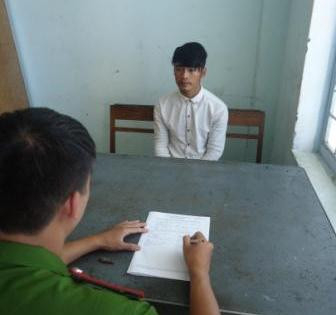 Đối tượng đâm thanh niên tử vong với 6 nhát dao ra đầu thú