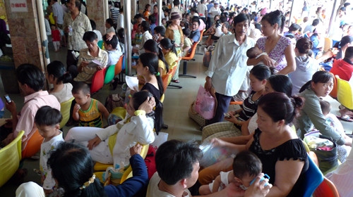 Bản tin 115 nổi bật tuần qua: Nhập viện la liệt vì nắng nóng