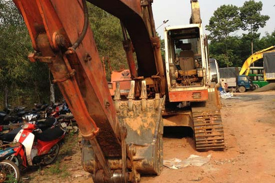 Tân Uyên, Bình Dương: Doanh nghiệp “kêu trời” vì công an tạm giữ xe
