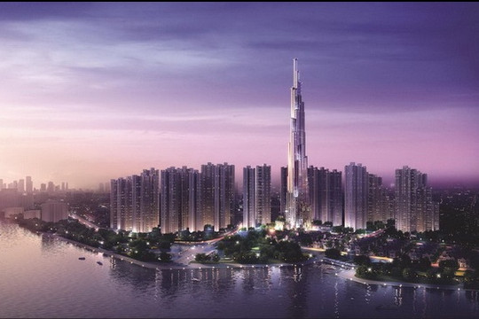Bất động sản khu Đông TP.HCM dậy sóng