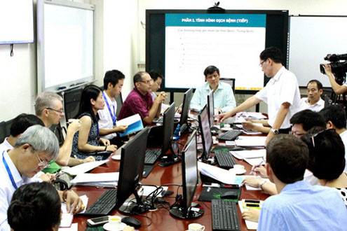 Khẩn trương triển khai công tác phòng chống và điều trị MERS-CoV