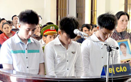 Xây dựng hệ thống tư pháp thân thiện với người chưa thành niên vì quyền trẻ em và mục tiêu thiên niên kỷ