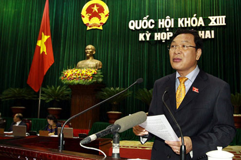 Bốn Bộ trưởng sẽ trả lời chất vấn tại Kỳ họp thứ 9, Quốc hội khóa XIII