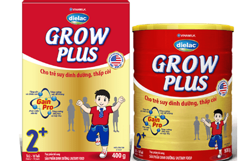 Trẻ SDD thấp còi ở Việt Nam có cơ hội dùng sữa chất lượng quốc tế với giá cả hợp lý
