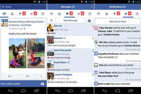Facebook Lite – ai cũng có thể xài Facebook