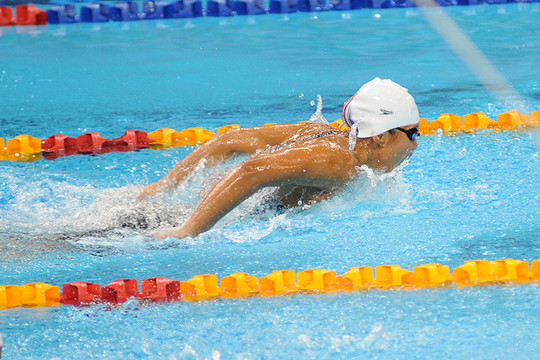 Ánh Viên tuyên bố muốn lấy toàn bộ HCV "đường đua xanh" SEA Games 28