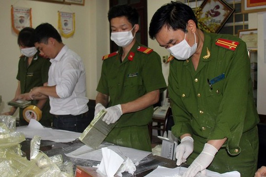 Chánh án TANDTC Trương Hòa Bình: Giám định hàm lượng chất ma túy để xét xử đúng người, đúng tội, tránh oan sai