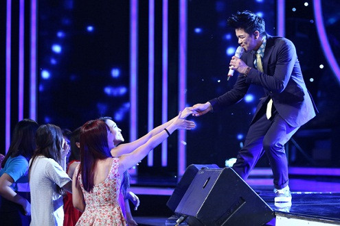 Vietnam Idol: Nhiều thí sinh diễn "thiếu lửa"
