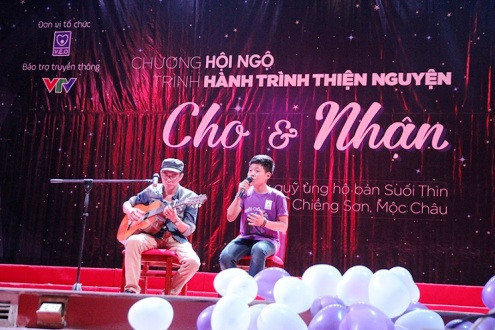 Mai Chí Công tỏa sáng với hit của Mỹ Tâm