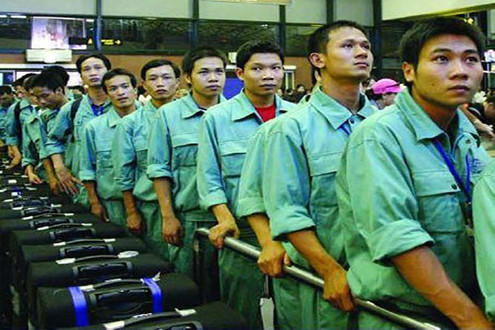 Bắt nghi phạm lừa đảo 46 người Việt tại Thái