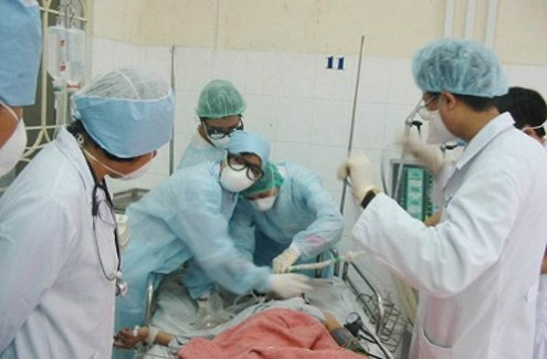Thứ trưởng Bộ Y tế Nguyễn Thanh Long: Tự tin khống chế MERS thông qua bài học về dịch SARS