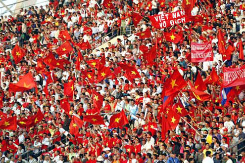 Cảnh báo vé giả trận U23 Việt Nam và U23 Thái Lan
