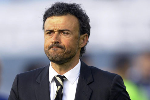 Chốt tương lai HLV Luis Enrique của Barcelona