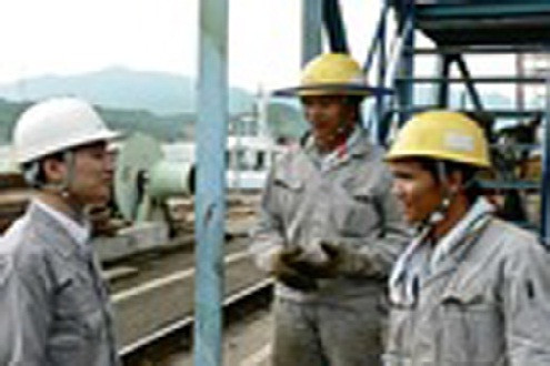 Một lao động người Việt tử nạn tại Hàn Quốc